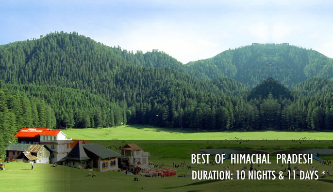 Best of Himachal Pradesh