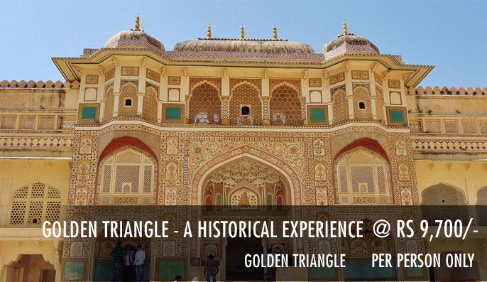 Golden Triangle – A Historical Experience
