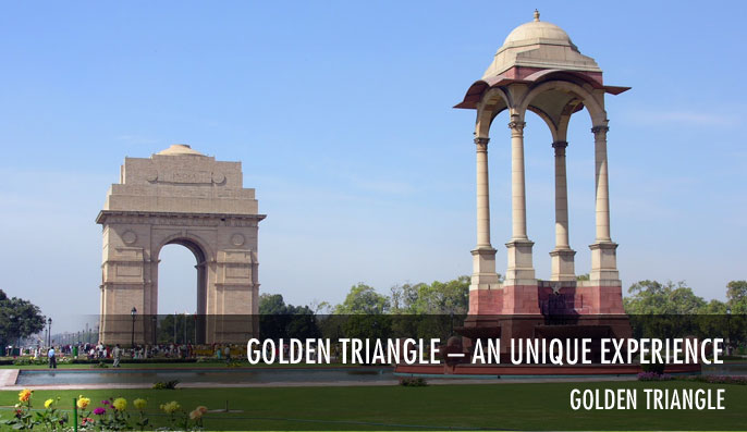  Golden Triangle – An Unique Experience