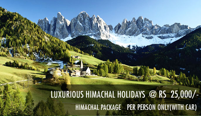 Himachal Holidays