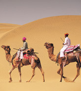 Rajasthan Desert Tour