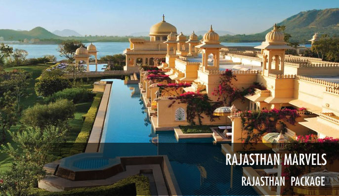 Rajasthan Marvels Tour Package