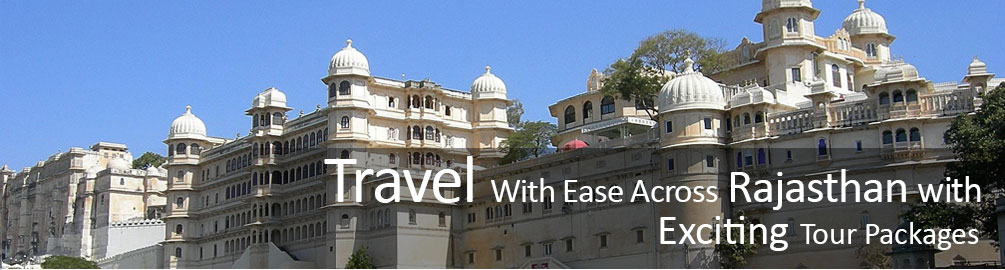 Rajasthan Travel Deals