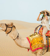 Rajasthan with Desert Safari