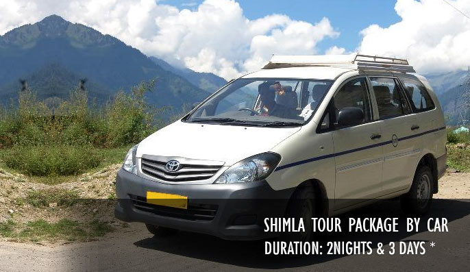 Shimla Tour Package