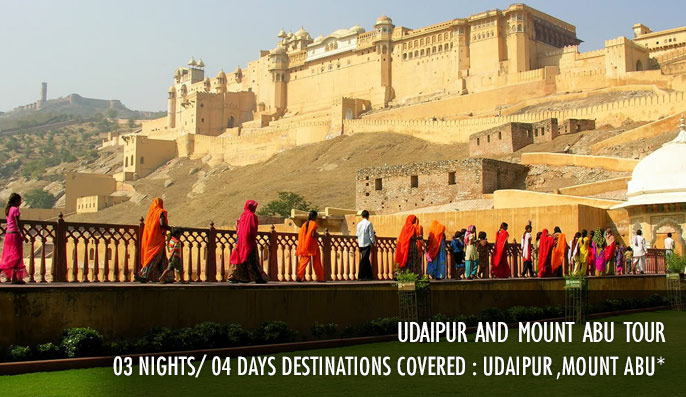 Udaipur Mont Abu